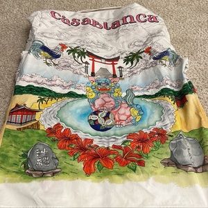 CASABLANCA SHIRT OKINAWA